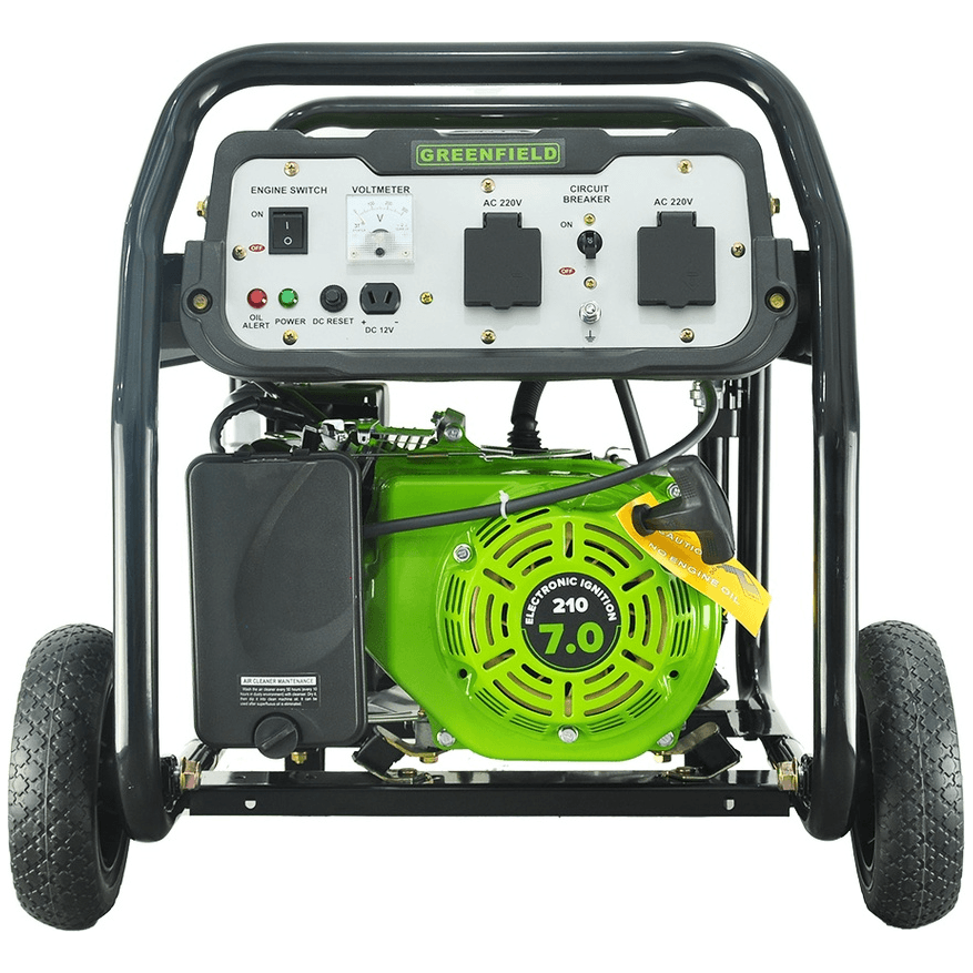 Greenfield Gasoline Generator / Genset - KHM Megatools Corp. Greenfield Gasoline Generator / Genset - KHM Megatools Corp.